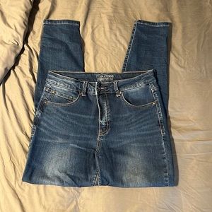 Maurices - Ever Flex - High Rise Jeggings